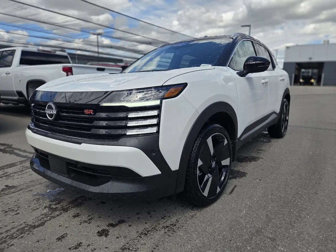 2026 Nissan Kicks