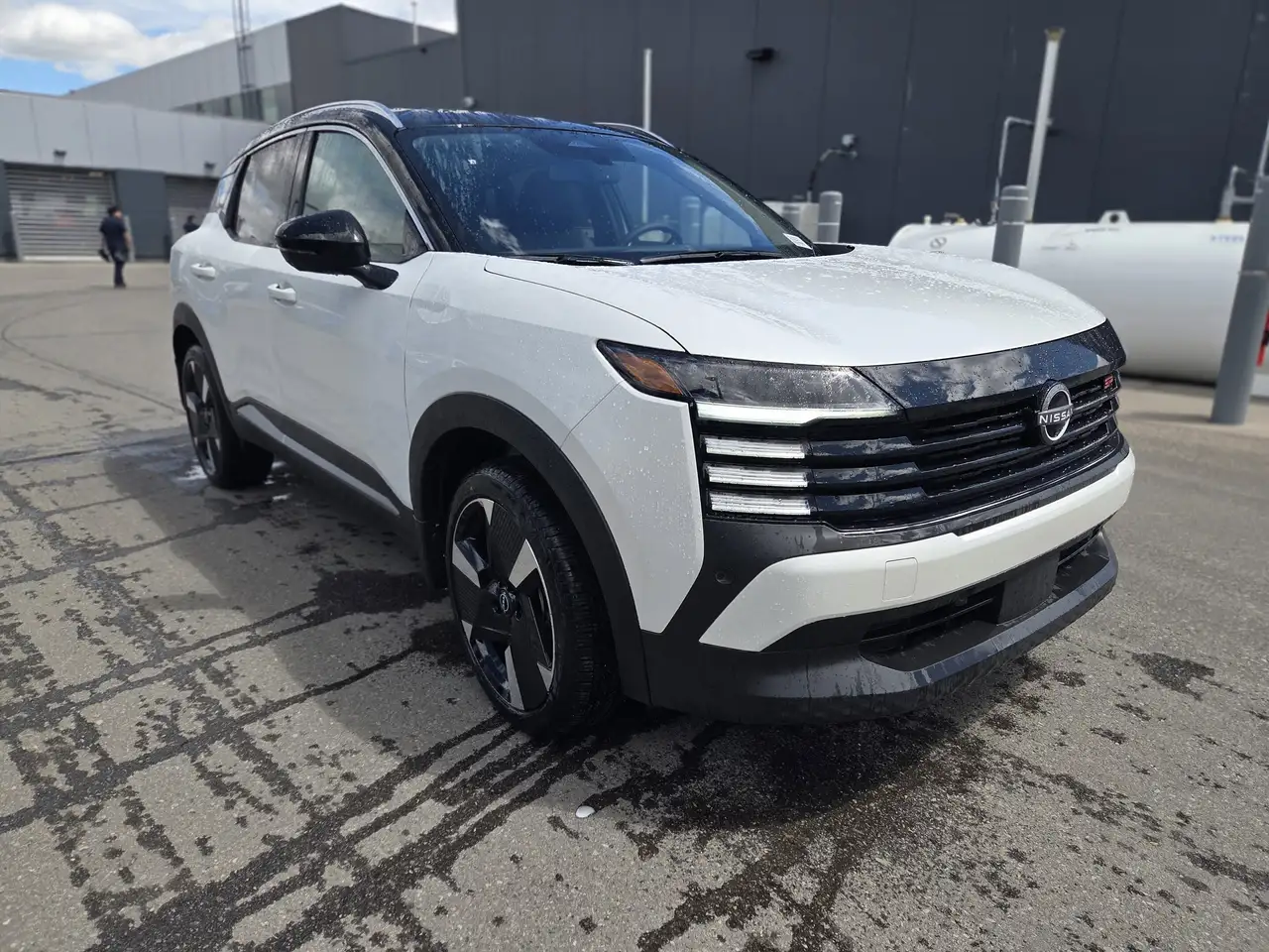 Nissan Kicks снимка Nissan Kicks
