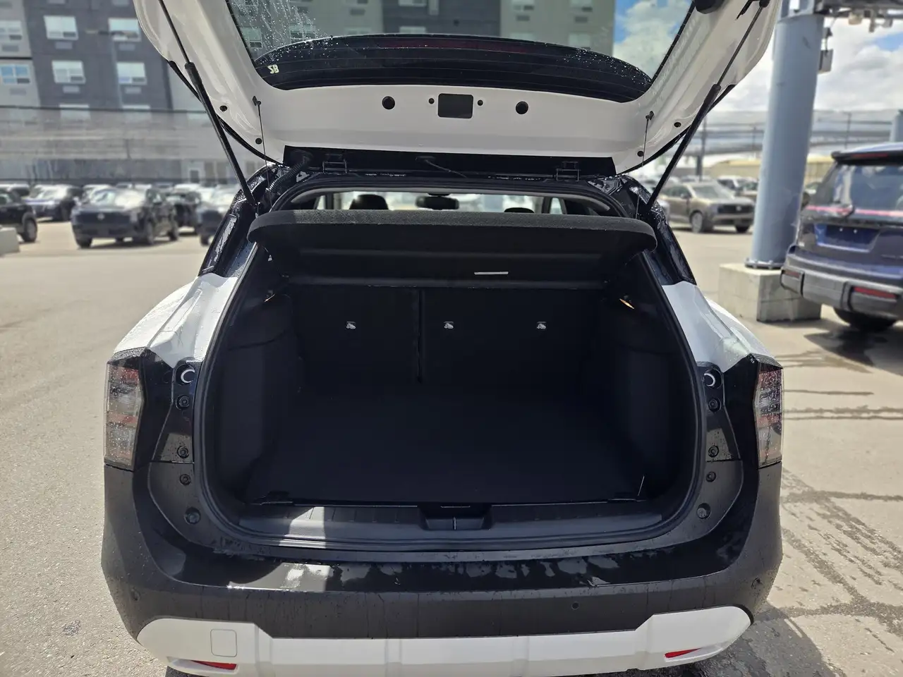 Nissan Kicks снимка Nissan Kicks