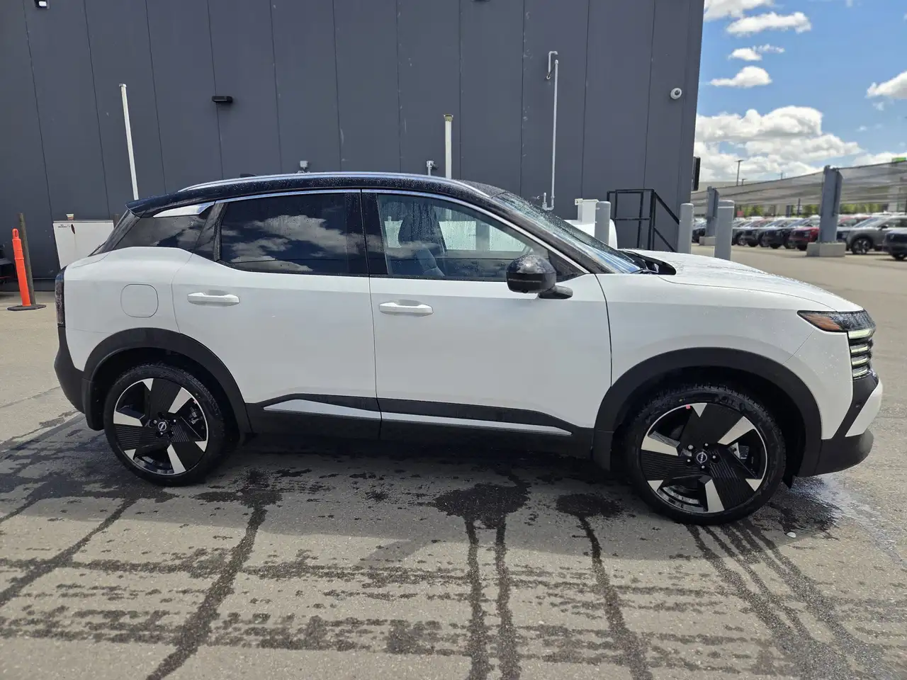Nissan Kicks снимка Nissan Kicks