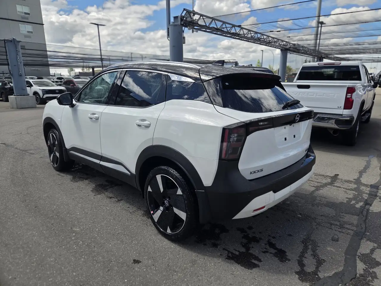 Nissan Kicks снимка Nissan Kicks