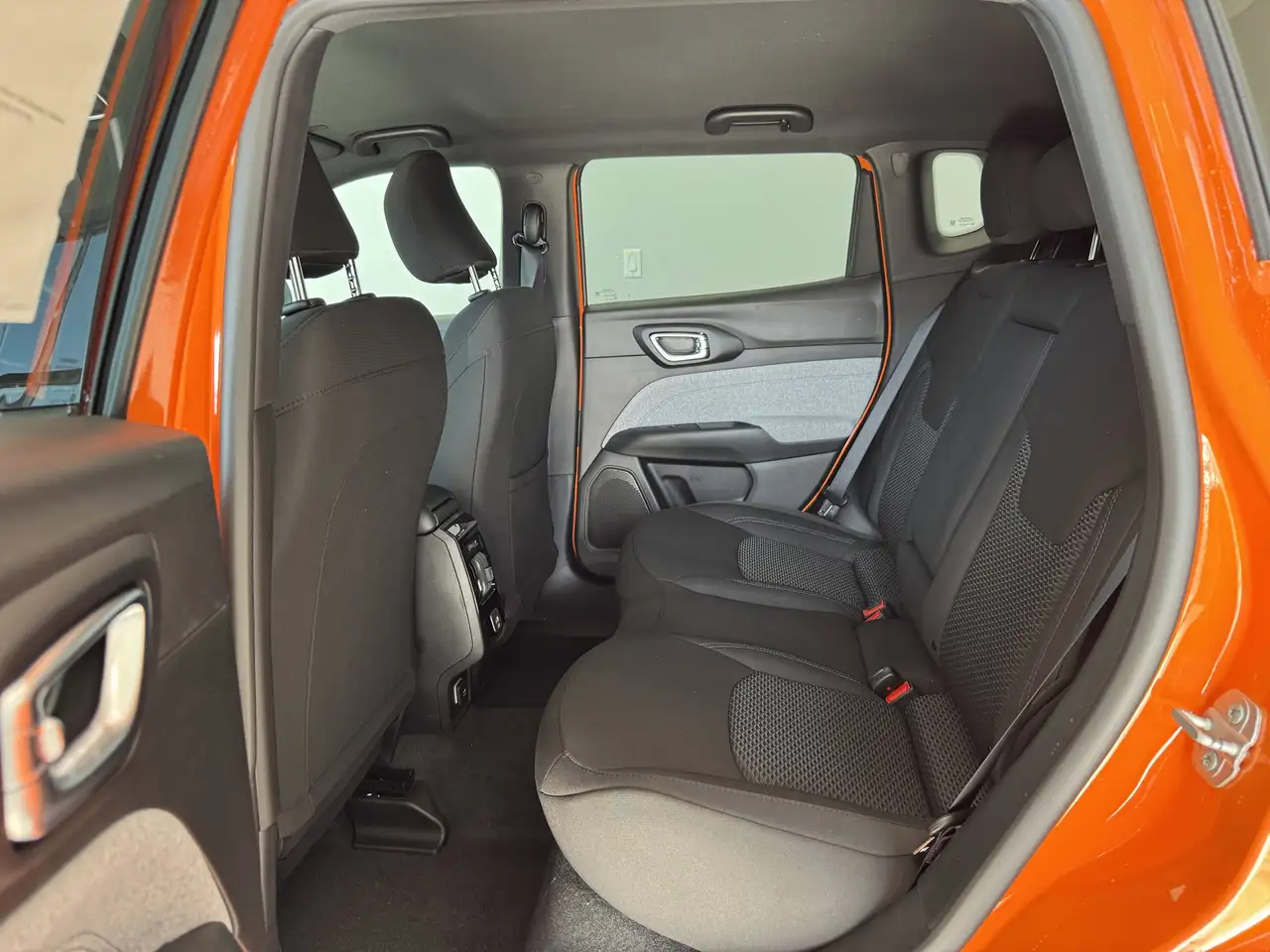 Jeep Compass снимка Jeep Compass