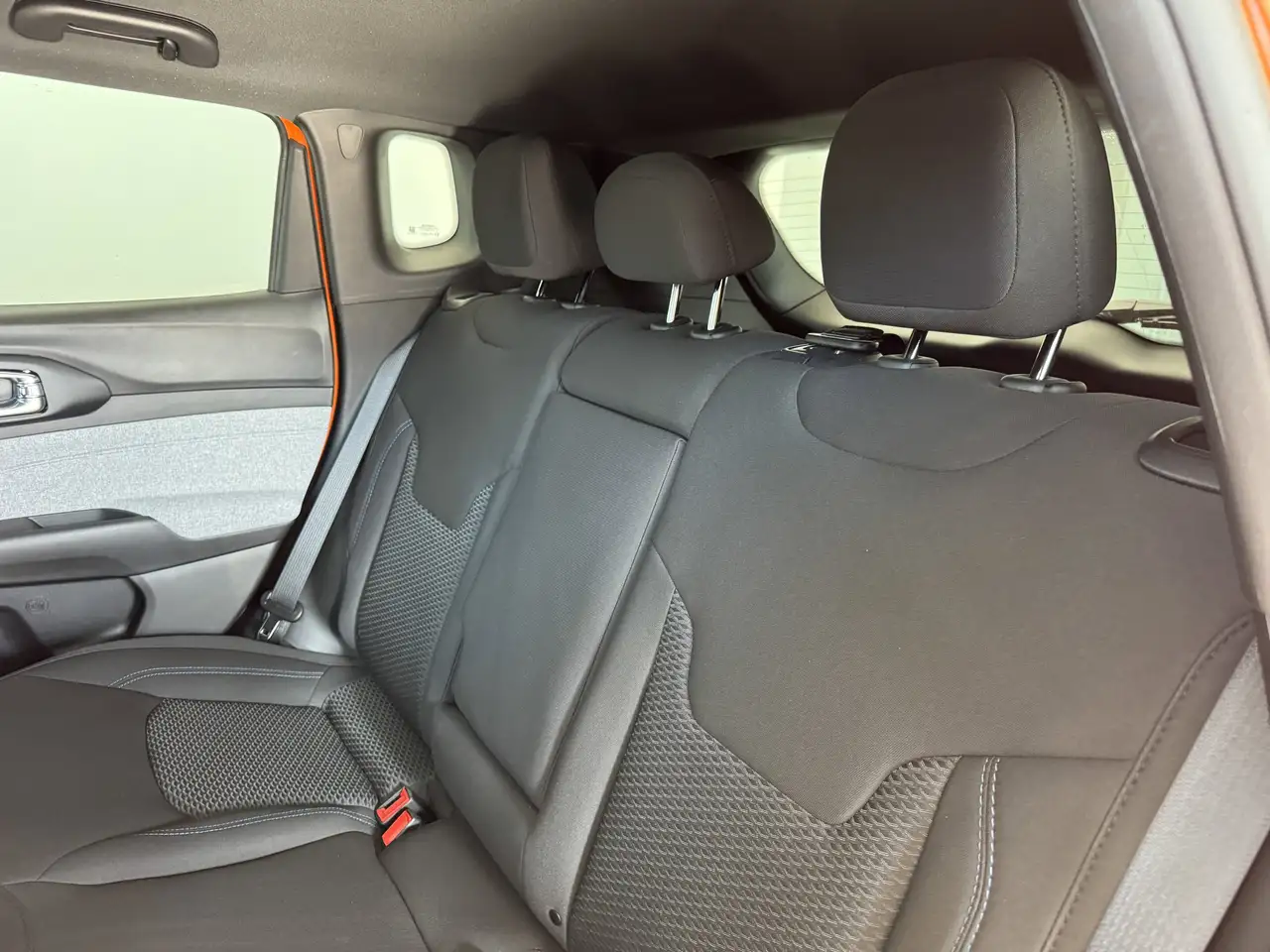 Jeep Compass снимка Jeep Compass