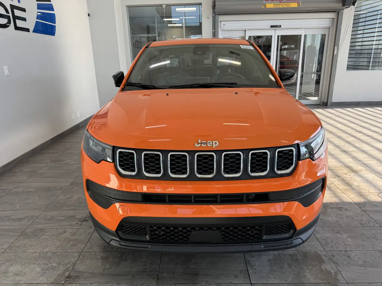 Jeep Compass снимка Jeep Compass