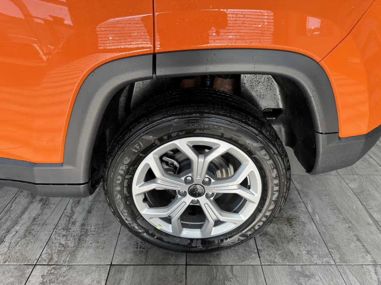 Jeep Compass снимка Jeep Compass
