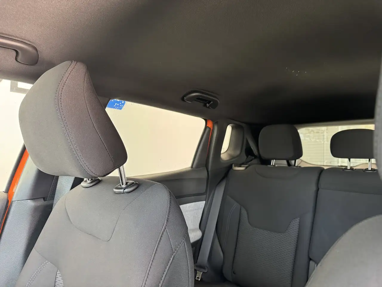 Jeep Compass снимка Jeep Compass