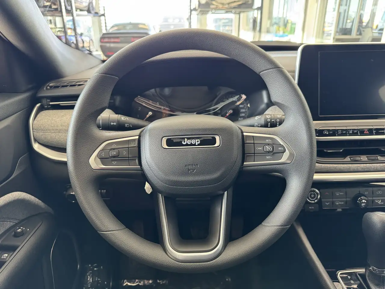 Jeep Compass снимка Jeep Compass