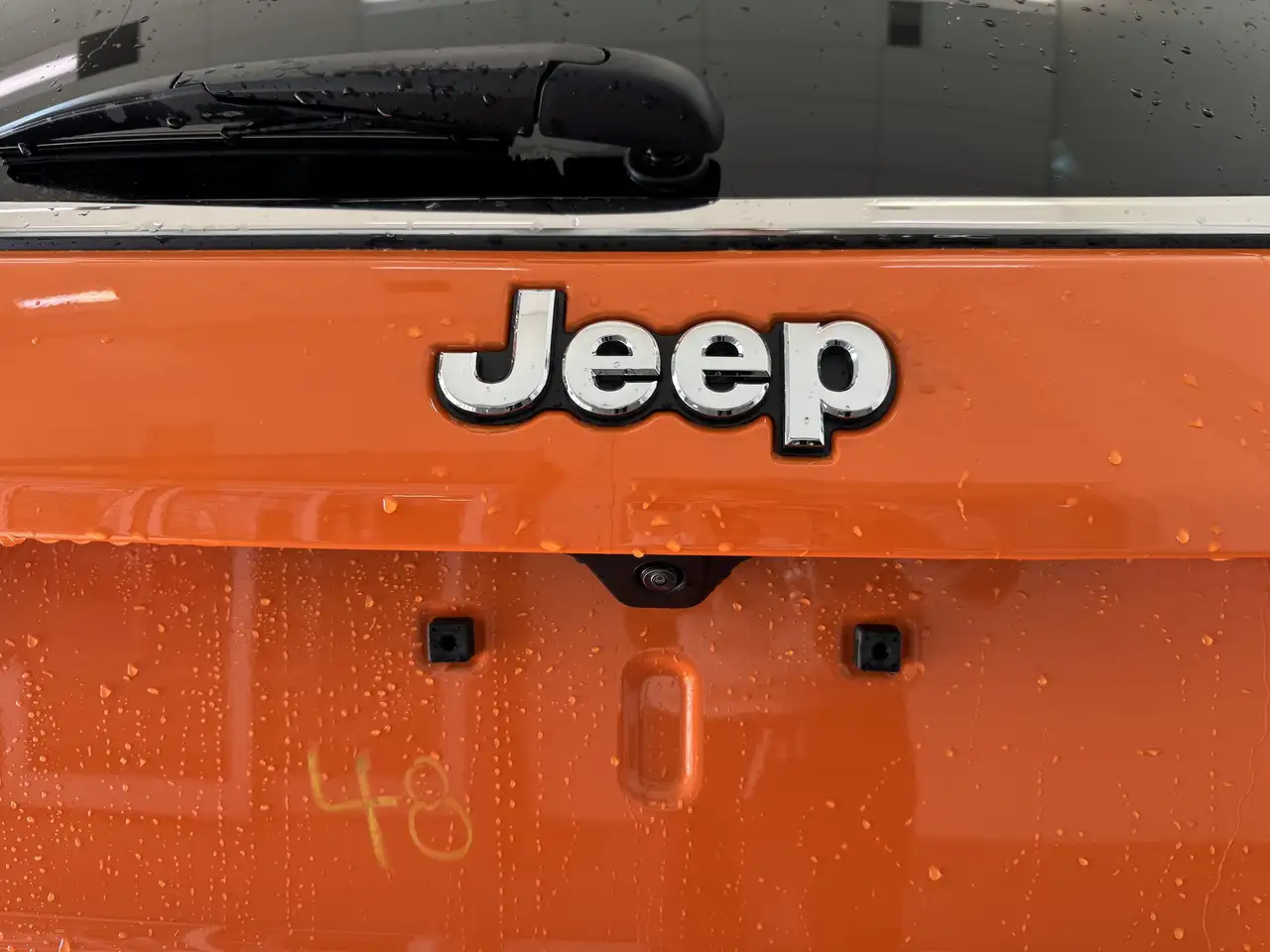 Jeep Compass снимка Jeep Compass