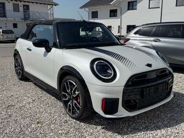 JCW Cabrio 231 PS JCW Trim, XL Paket
