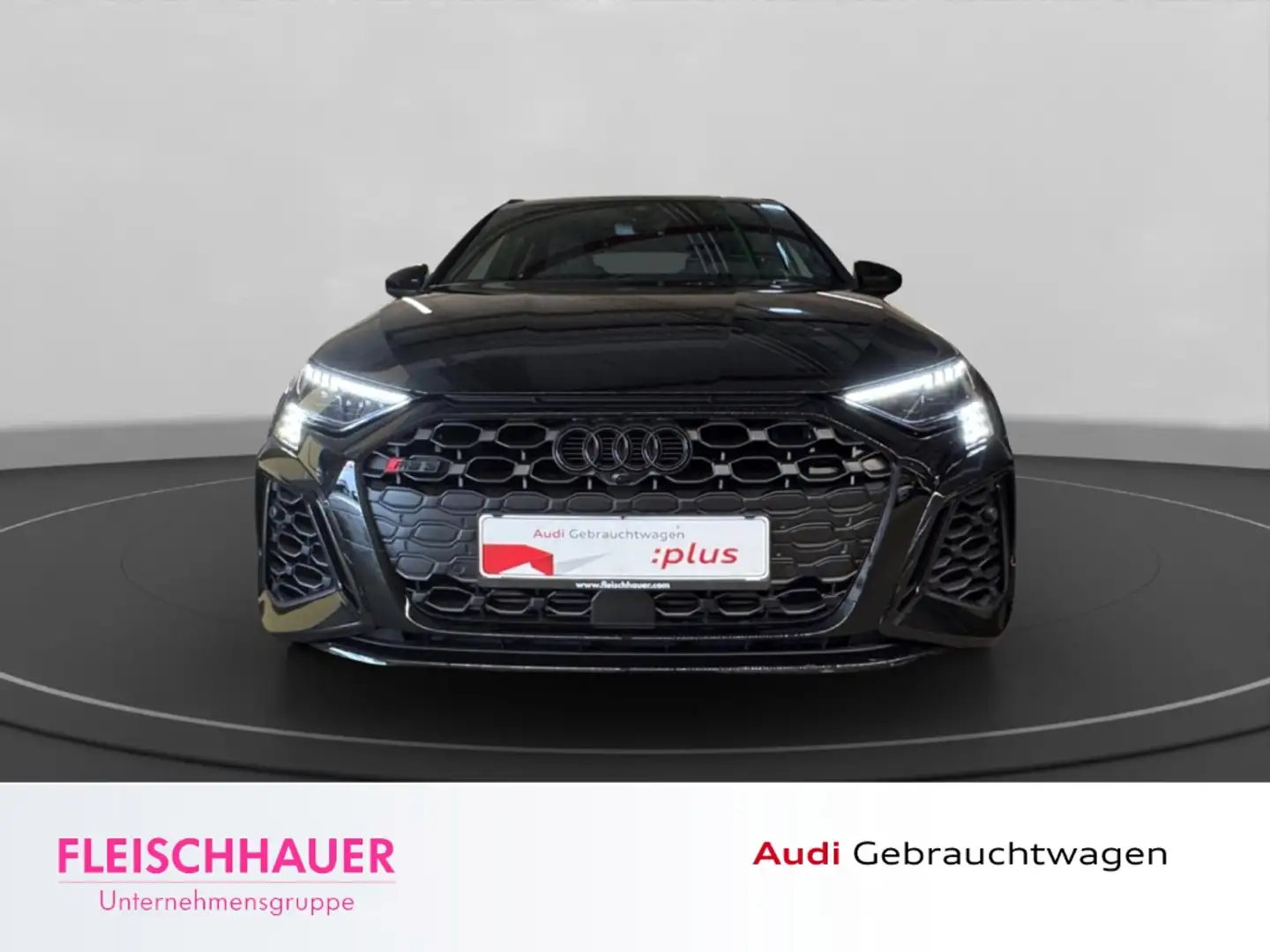 Audi RS3 Sportback 2.5 TFSI quattro MATRIX+ACC+NAVI+280 Km/ Negro - 2