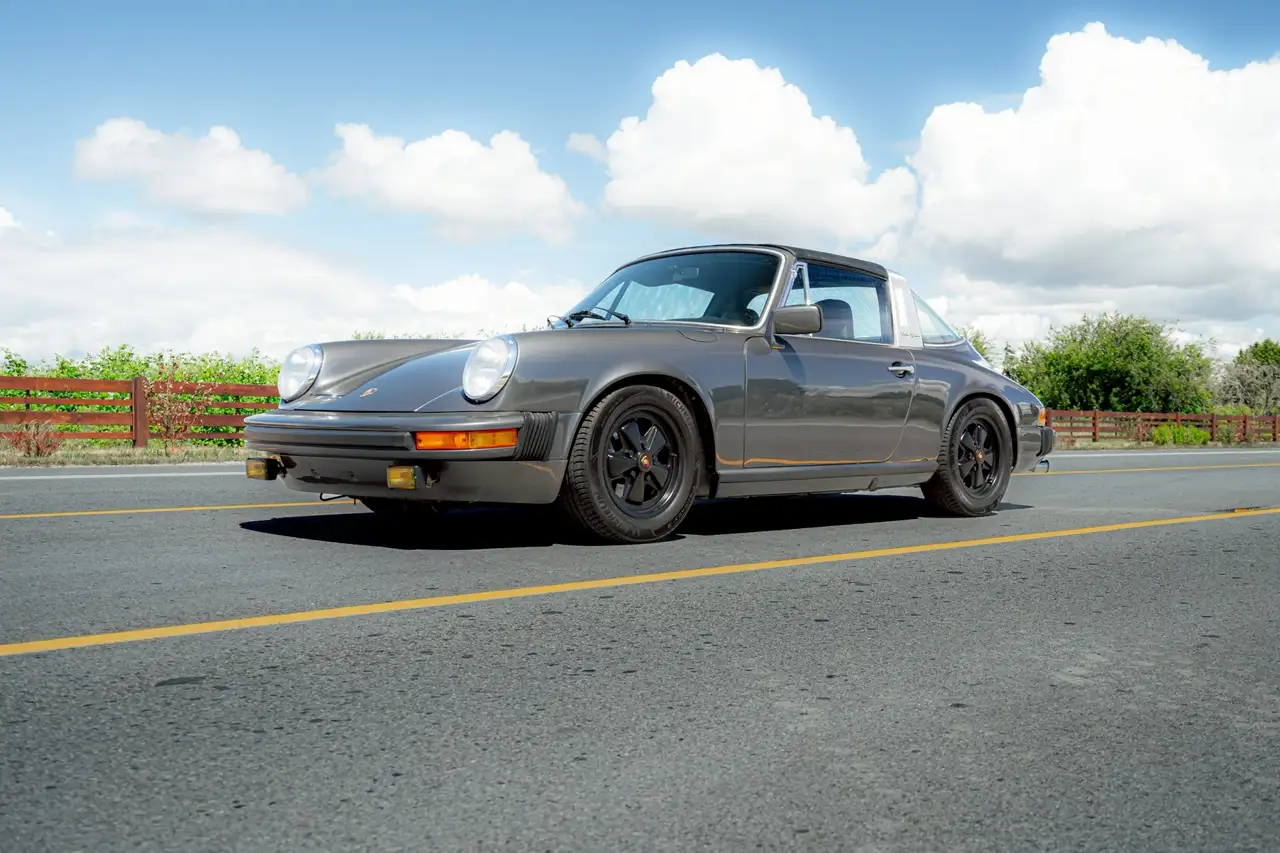 1976 Porsche 911