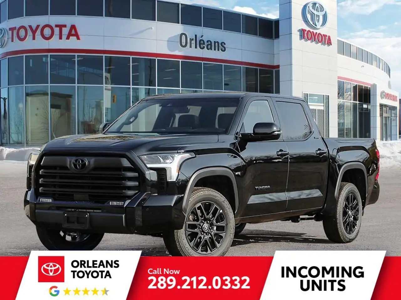 2026 Toyota Tundra