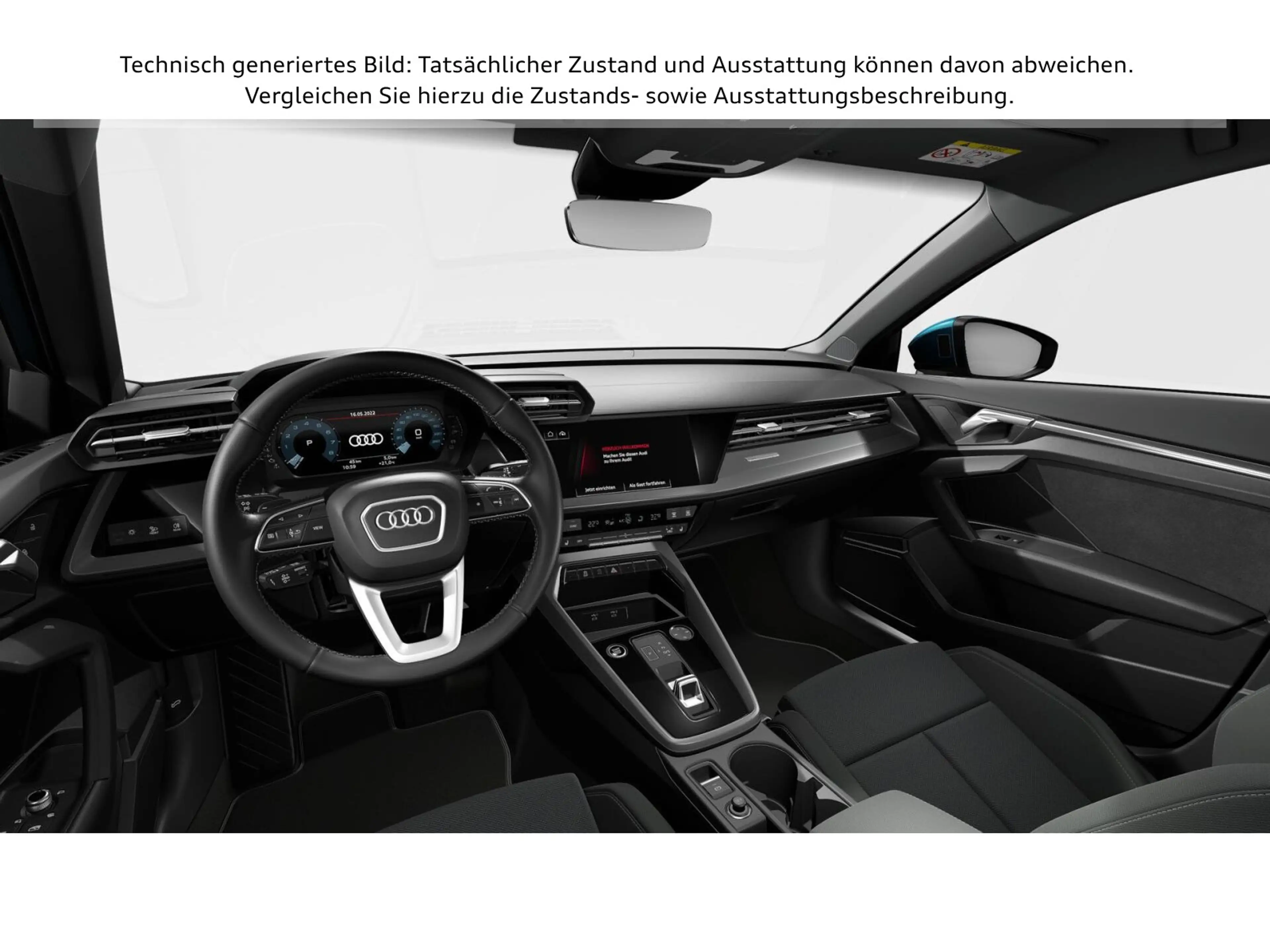Audi A3 30 TFSI advanced — photo 6