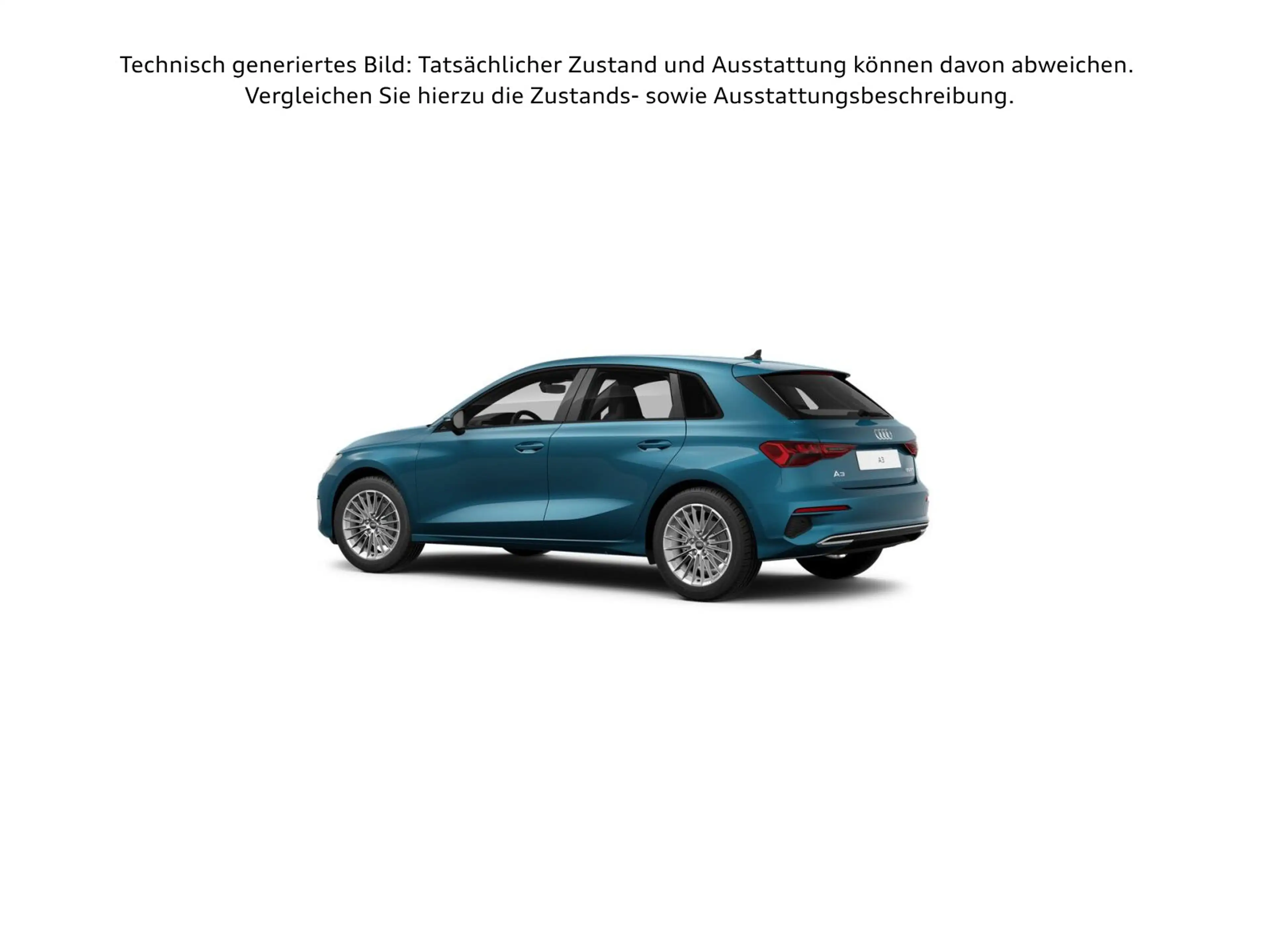 Audi A3 30 TFSI advanced — photo 4