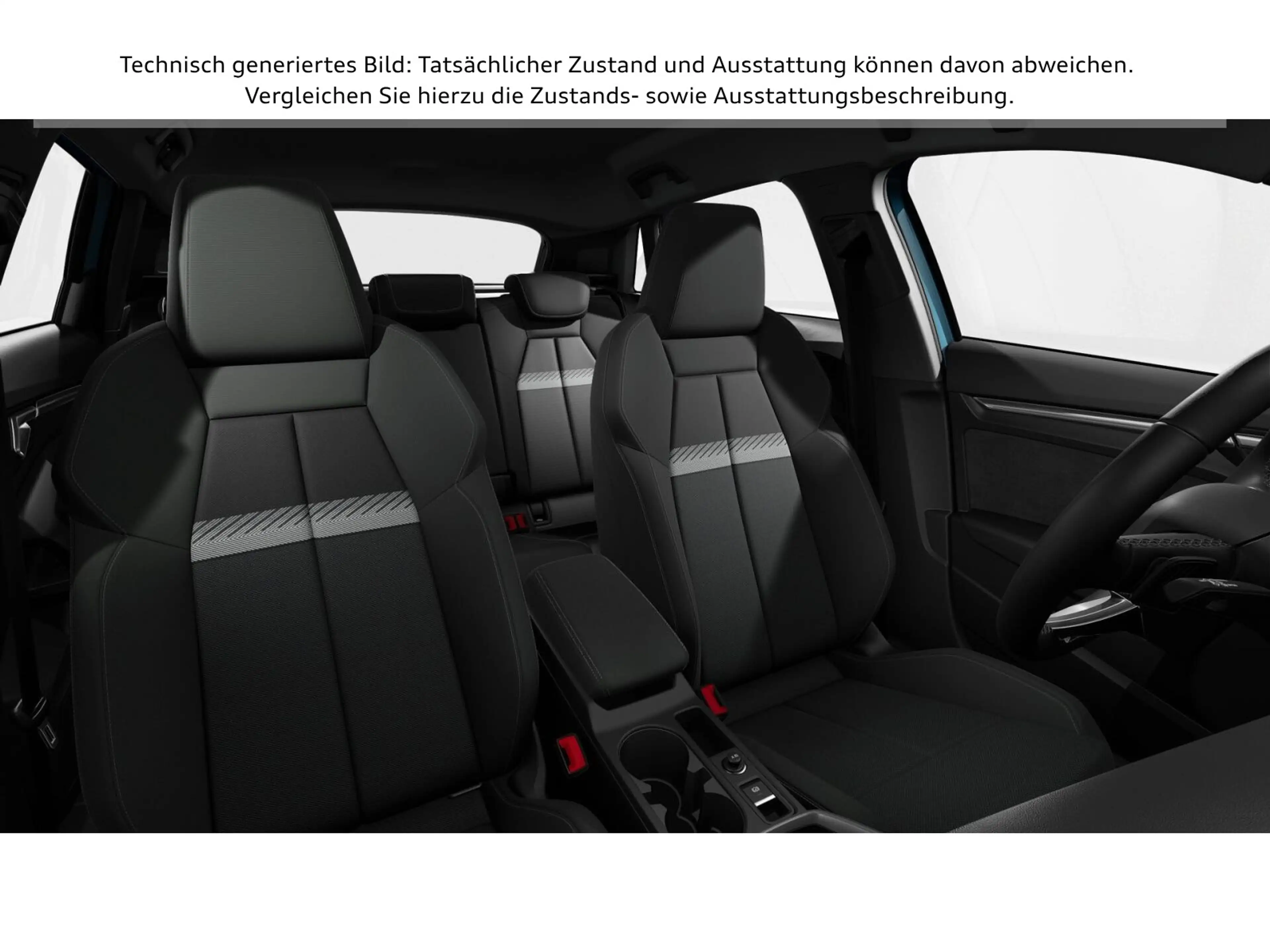 Audi A3 30 TFSI advanced — photo 7