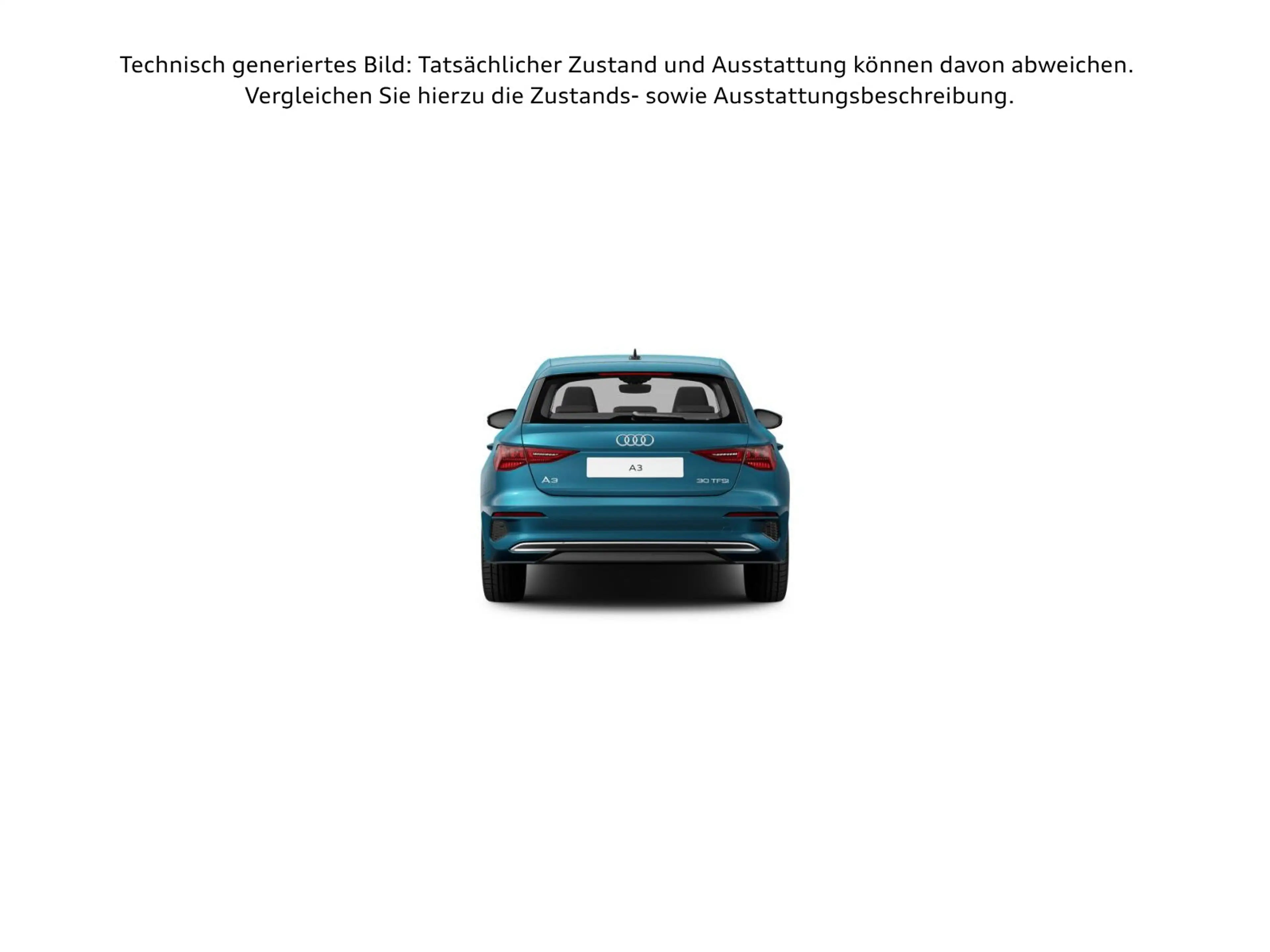 Audi A3 30 TFSI advanced — photo 5