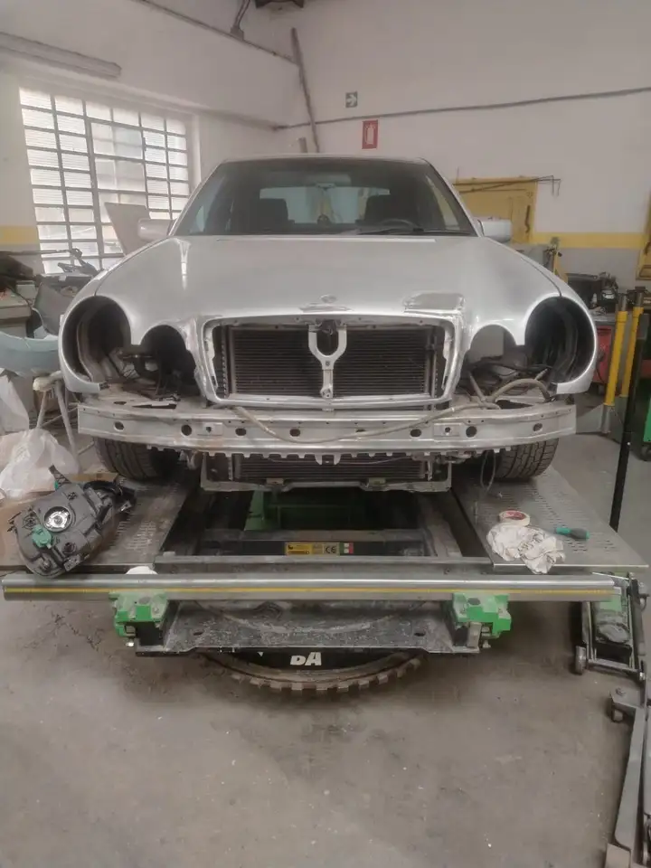 Mercedes-Benz E 200 Avantgarde GPL del 2023 restaurata ASI, foto 12
