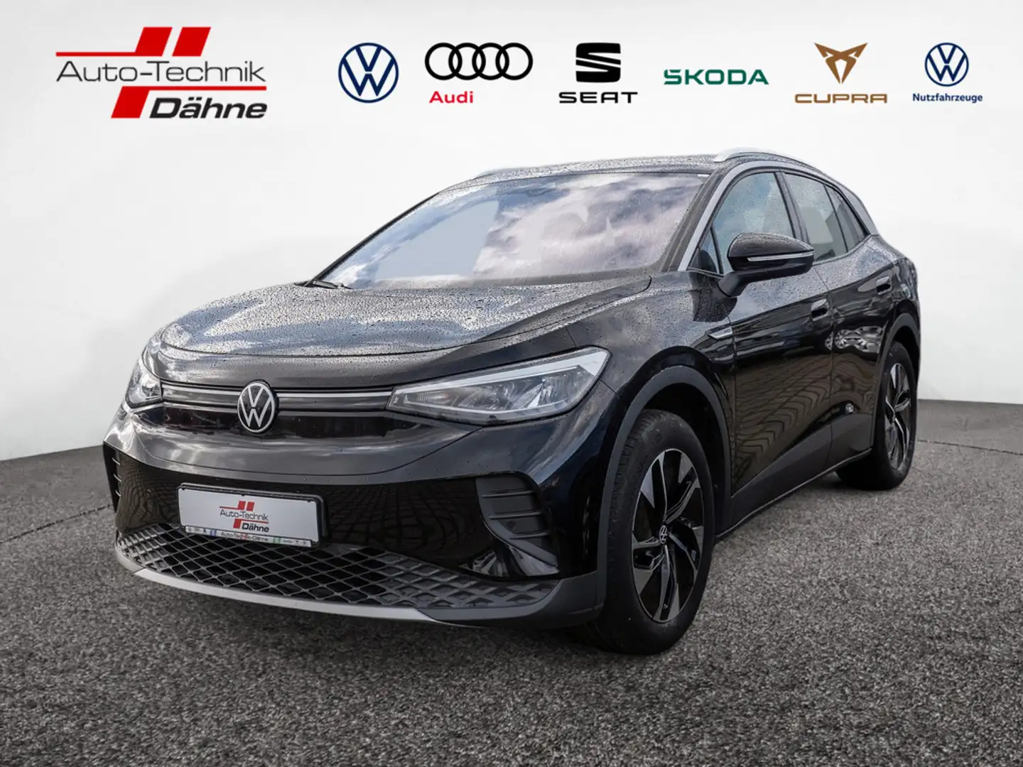 Volkswagen ID.4 Pro Performance PDC SHZ NAVI ACC LED Noir - 1