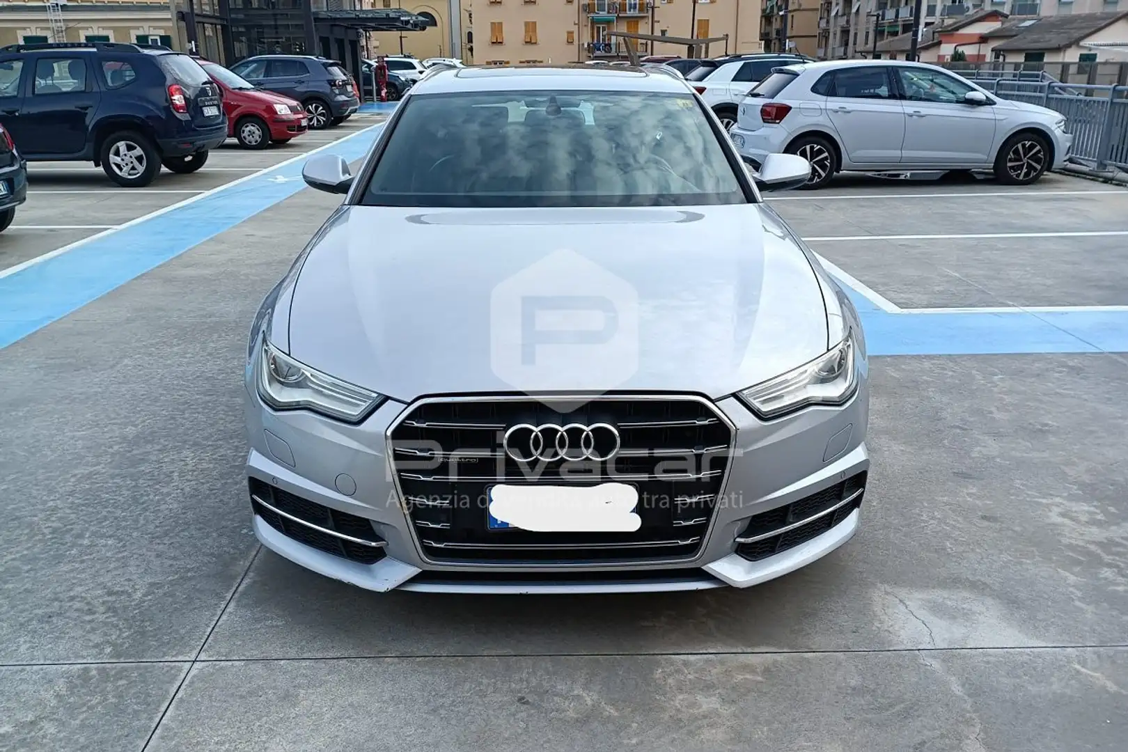 Audi A6 A6 Avant 2.0 TDI 190 CV quattro S tronic Business Argent - 2