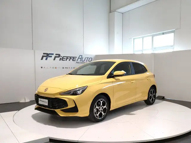 MG MG3