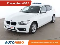 BMW Série 1 114d Executive