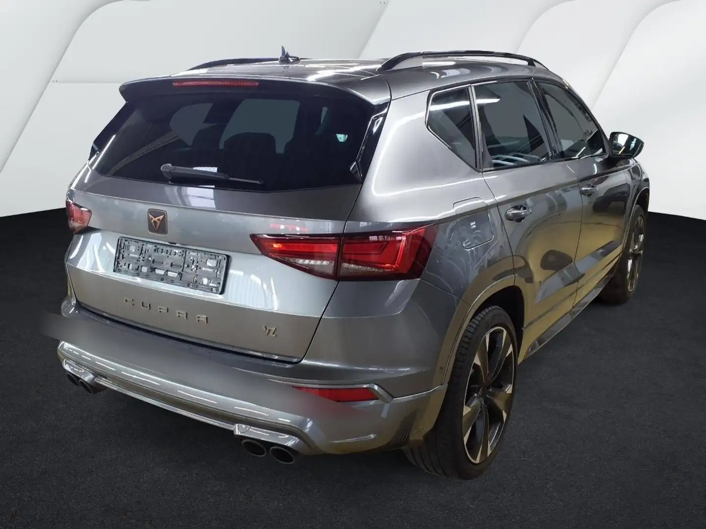 CUPRA Ateca VZ 2.0 TSI DSG 4Drive AHK+PANO+elHK+5JGAR Klima Grau - 2
