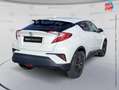 Toyota C-HR 1.2 Turbo 116ch Distinctive 2WD Blanc - thumbnail 6