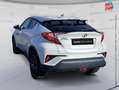 Toyota C-HR 1.2 Turbo 116ch Distinctive 2WD Blanc - thumbnail 8