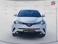 Toyota C-HR 1.2 Turbo 116ch Distinctive 2WD Blanc - thumbnail 2