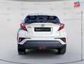 Toyota C-HR 1.2 Turbo 116ch Distinctive 2WD Blanc - thumbnail 7