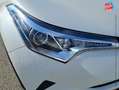 Toyota C-HR 1.2 Turbo 116ch Distinctive 2WD Blanc - thumbnail 13