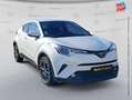 Toyota C-HR 1.2 Turbo 116ch Distinctive 2WD Blanc - thumbnail 3