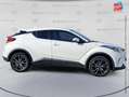 Toyota C-HR 1.2 Turbo 116ch Distinctive 2WD Blanc - thumbnail 4