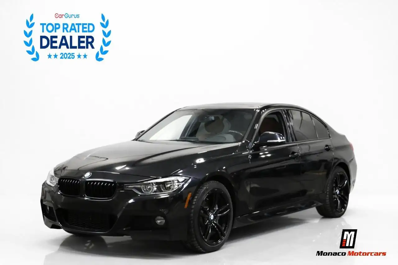 2018 BMW 3 Series