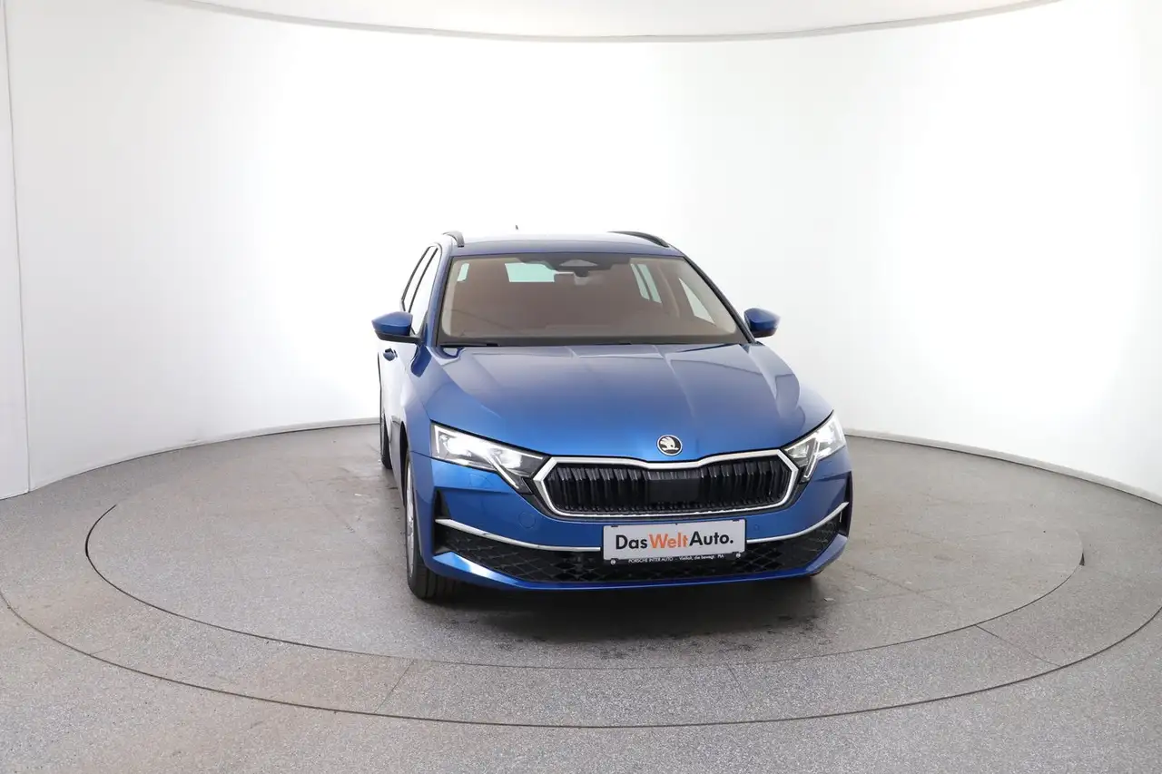 Skoda Octavia 2026 — фото 8