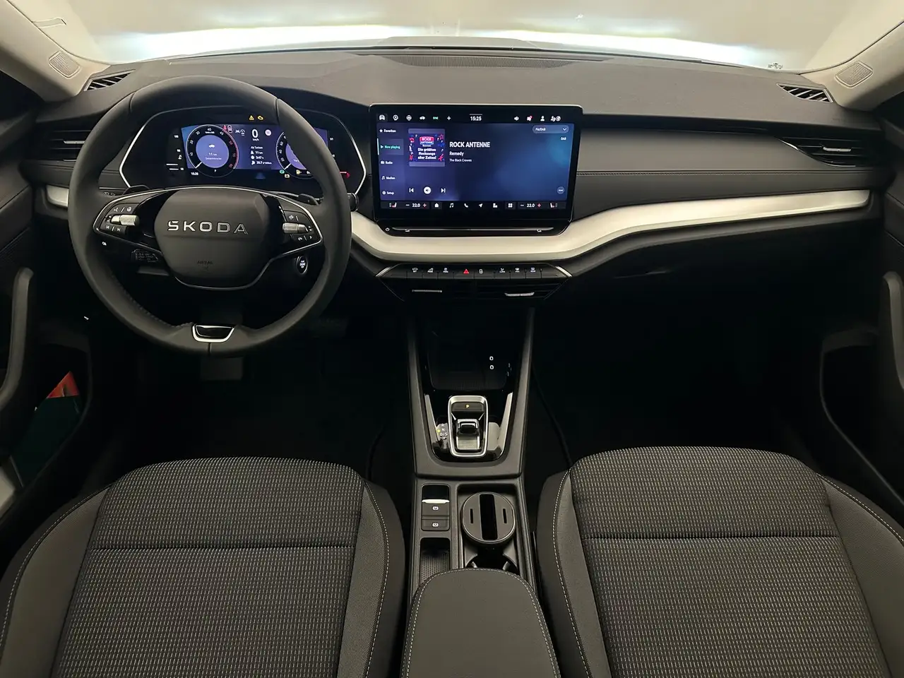Skoda Octavia 2026 — фото 14