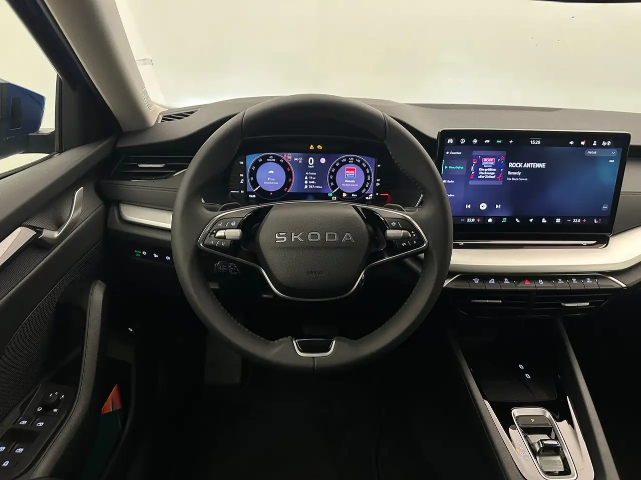 Skoda Octavia 2026 — фото 15