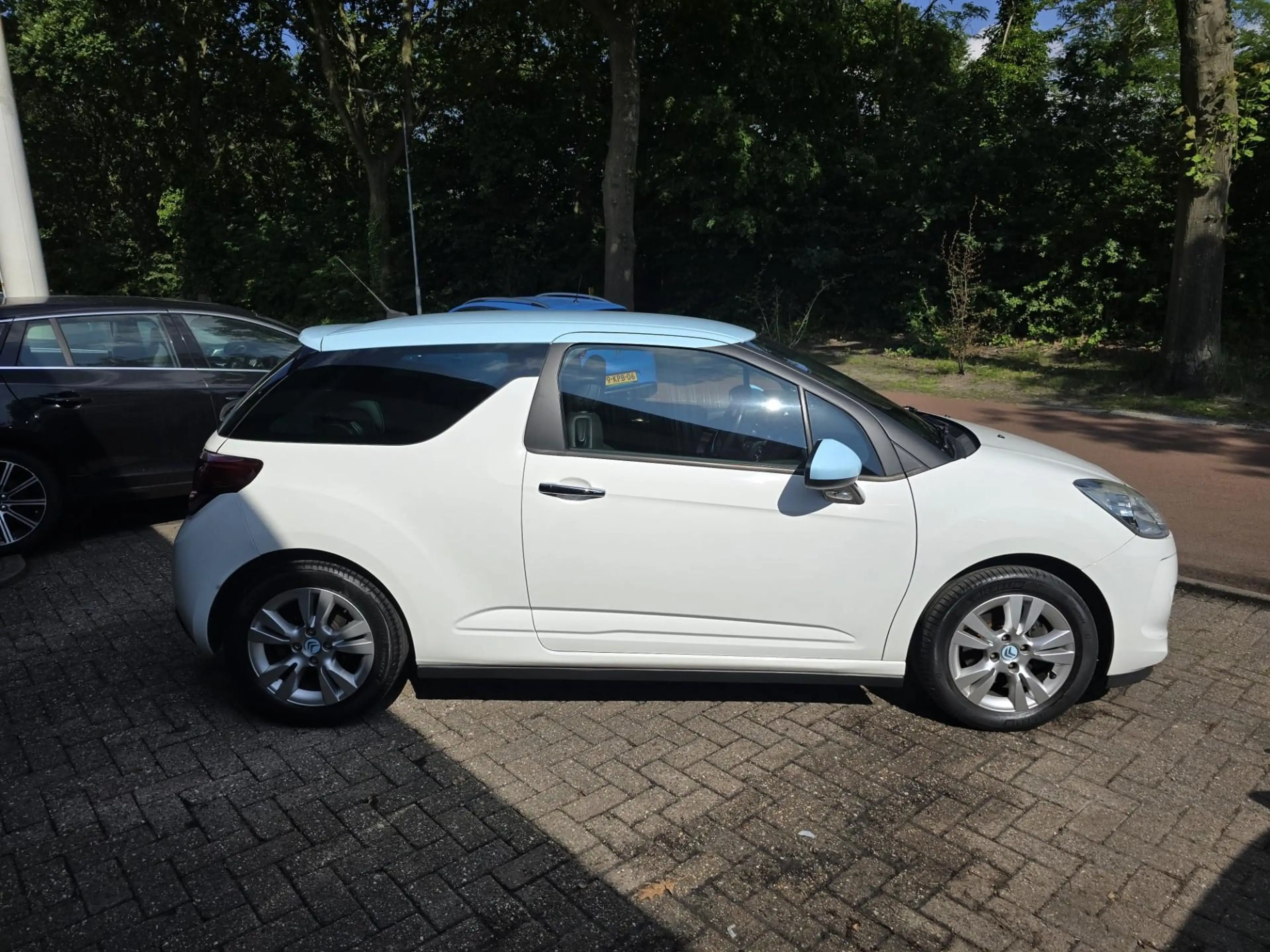 Citroen DS3 1.6 So Chic |3/6 OF 12MND GARANTIE | AIRCO | CRUIS — photo 4