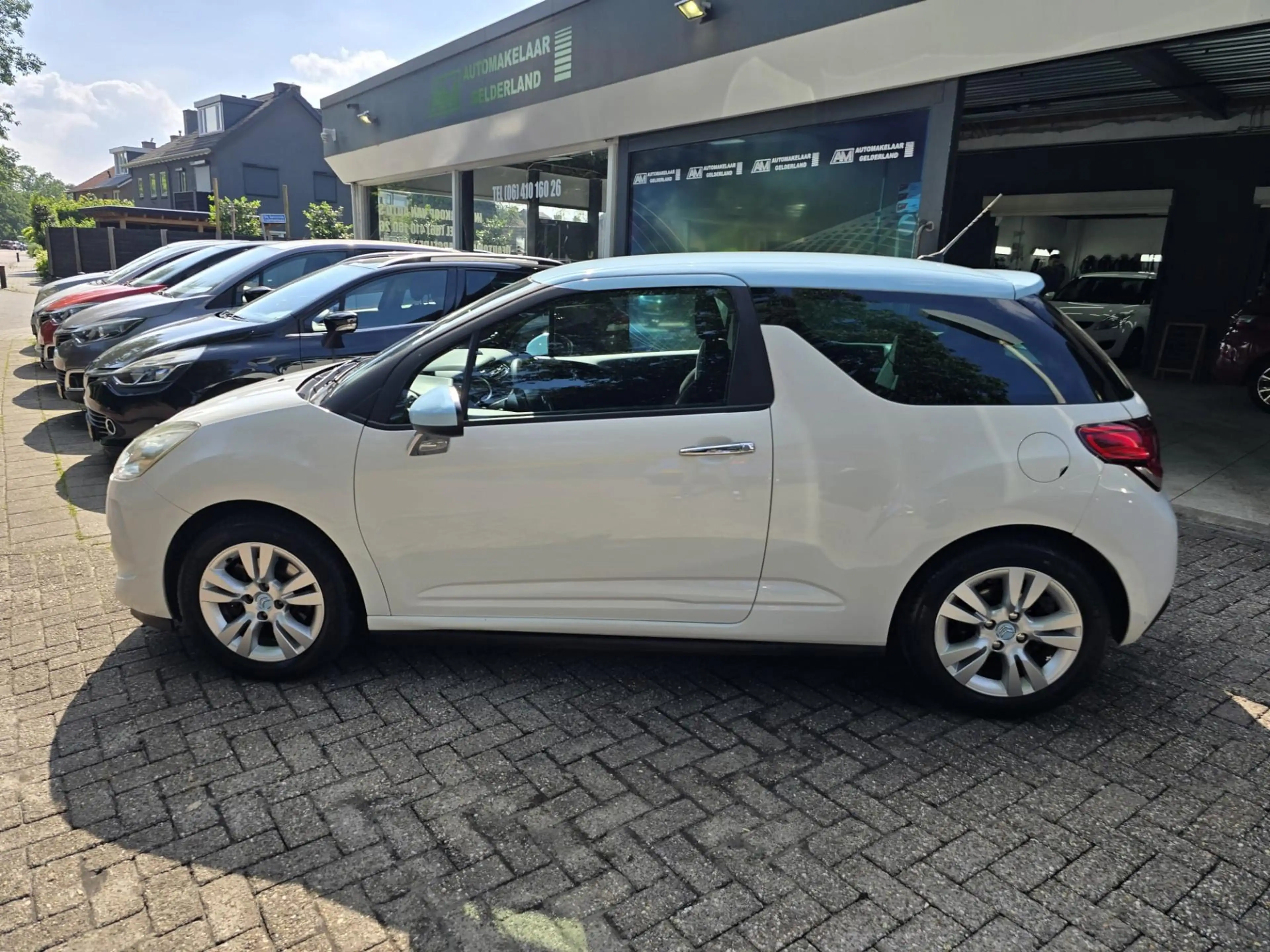 Citroen DS3 1.6 So Chic |3/6 OF 12MND GARANTIE | AIRCO | CRUIS — photo 9