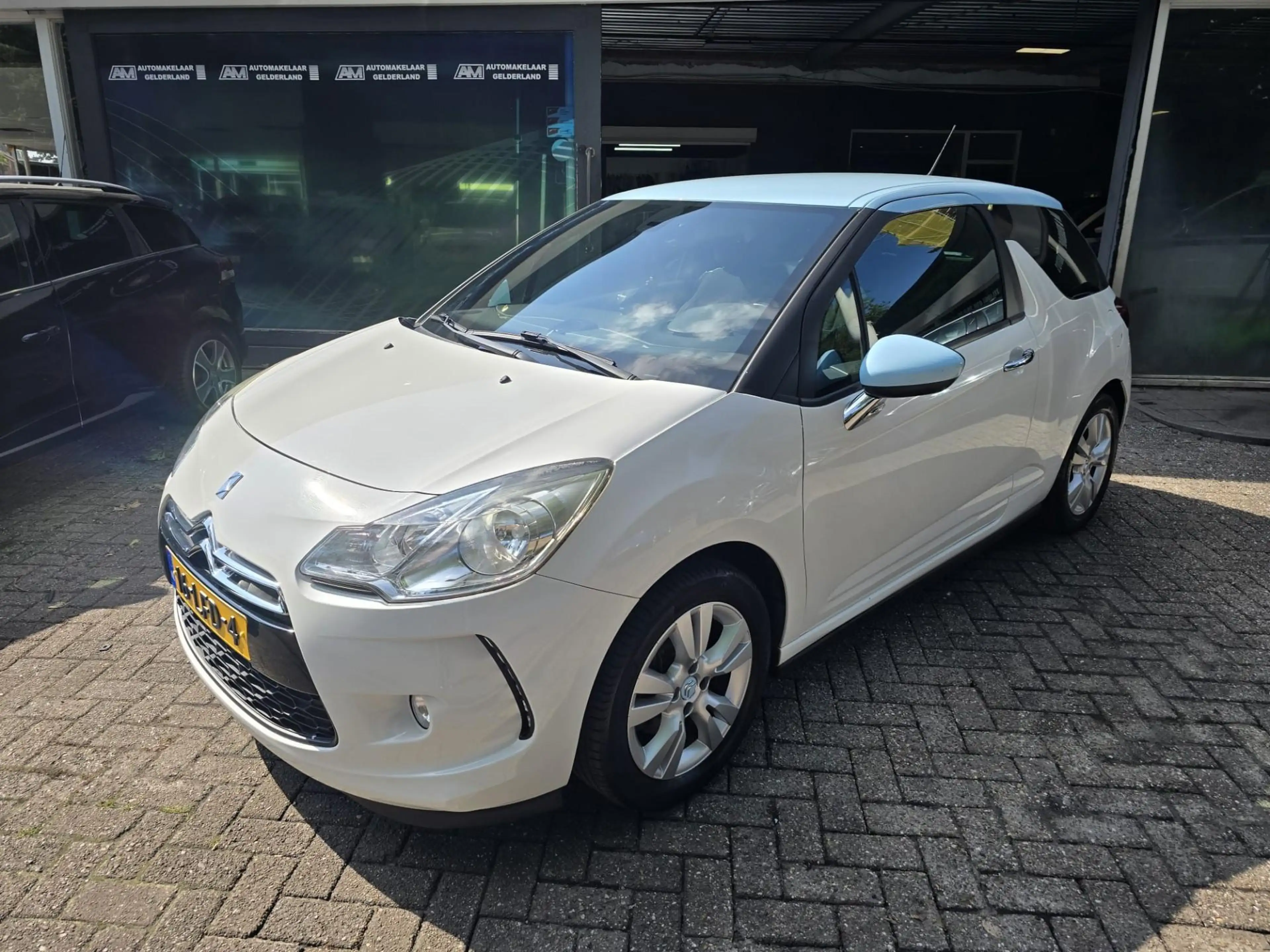 Citroen DS3 1.6 So Chic |3/6 OF 12MND GARANTIE | AIRCO | CRUIS — photo 10