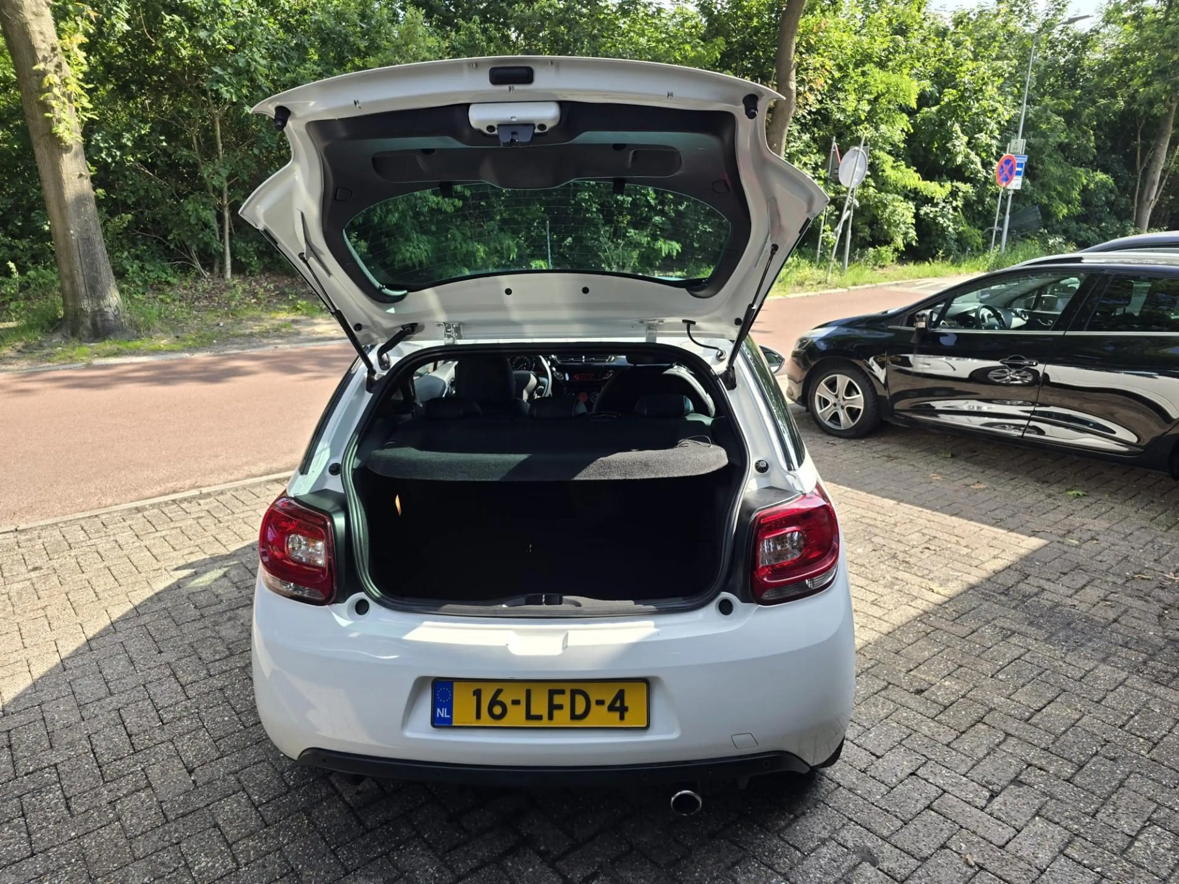 Citroen DS3 1.6 So Chic |3/6 OF 12MND GARANTIE | AIRCO | CRUIS — photo 7