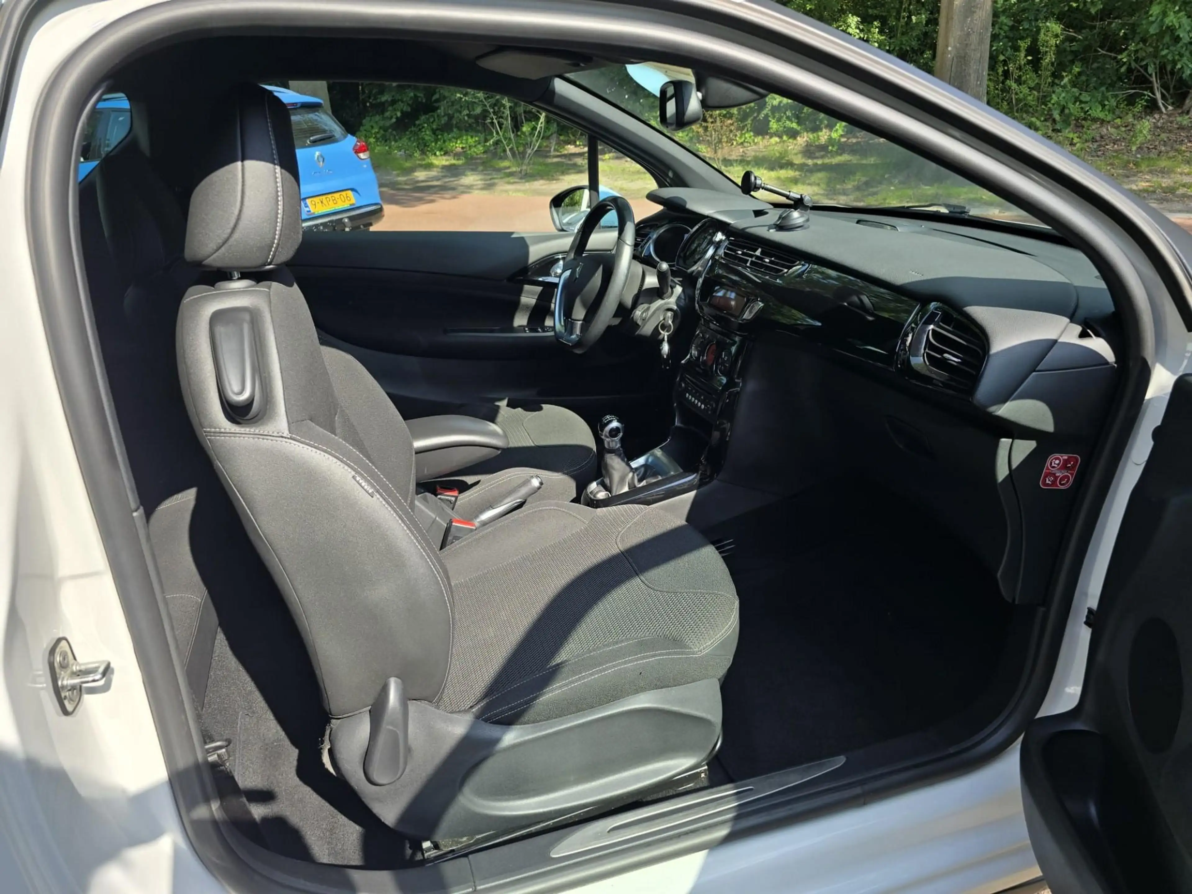 Citroen DS3 1.6 So Chic |3/6 OF 12MND GARANTIE | AIRCO | CRUIS — photo 15