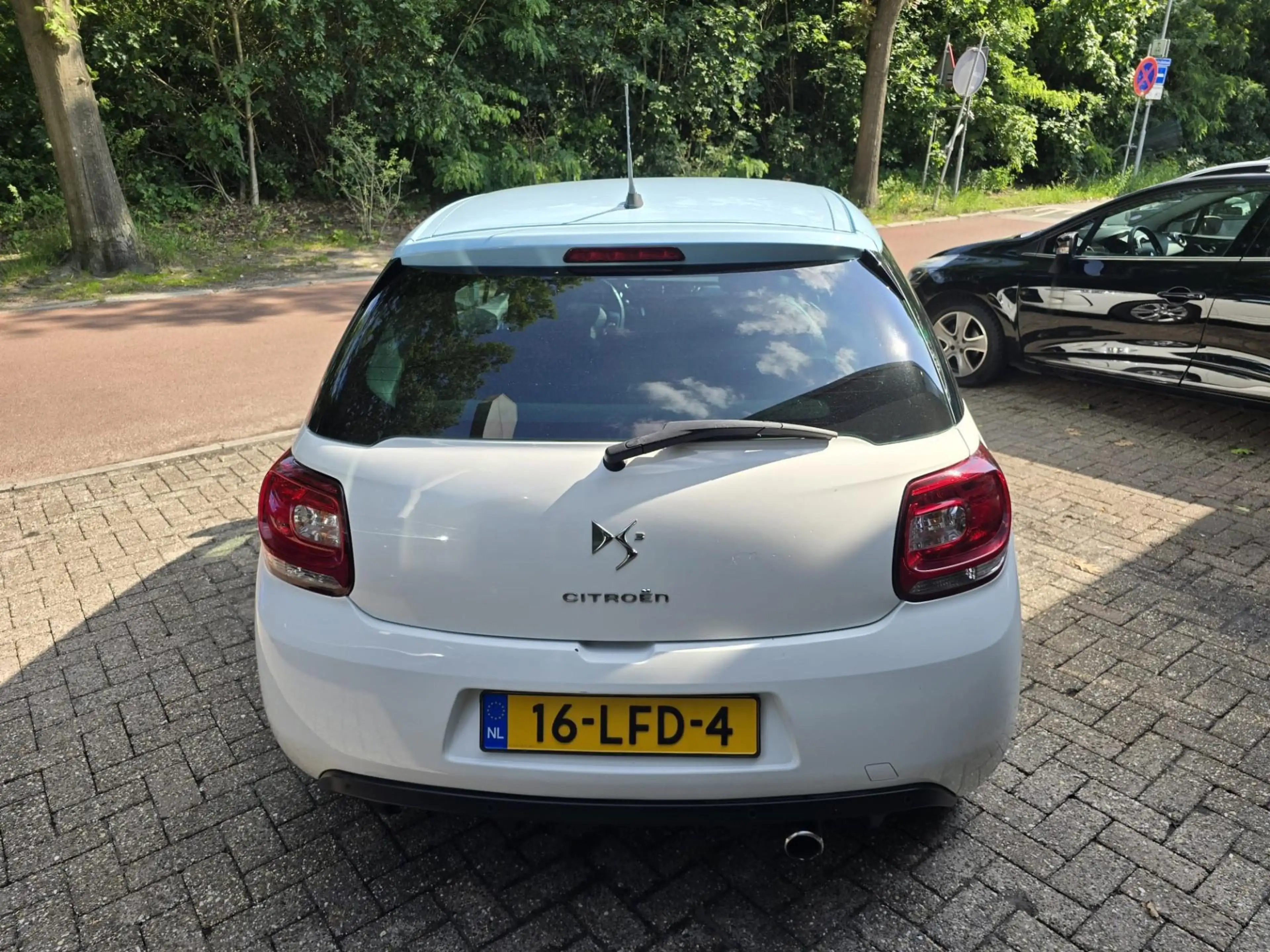 Citroen DS3 1.6 So Chic |3/6 OF 12MND GARANTIE | AIRCO | CRUIS — photo 6