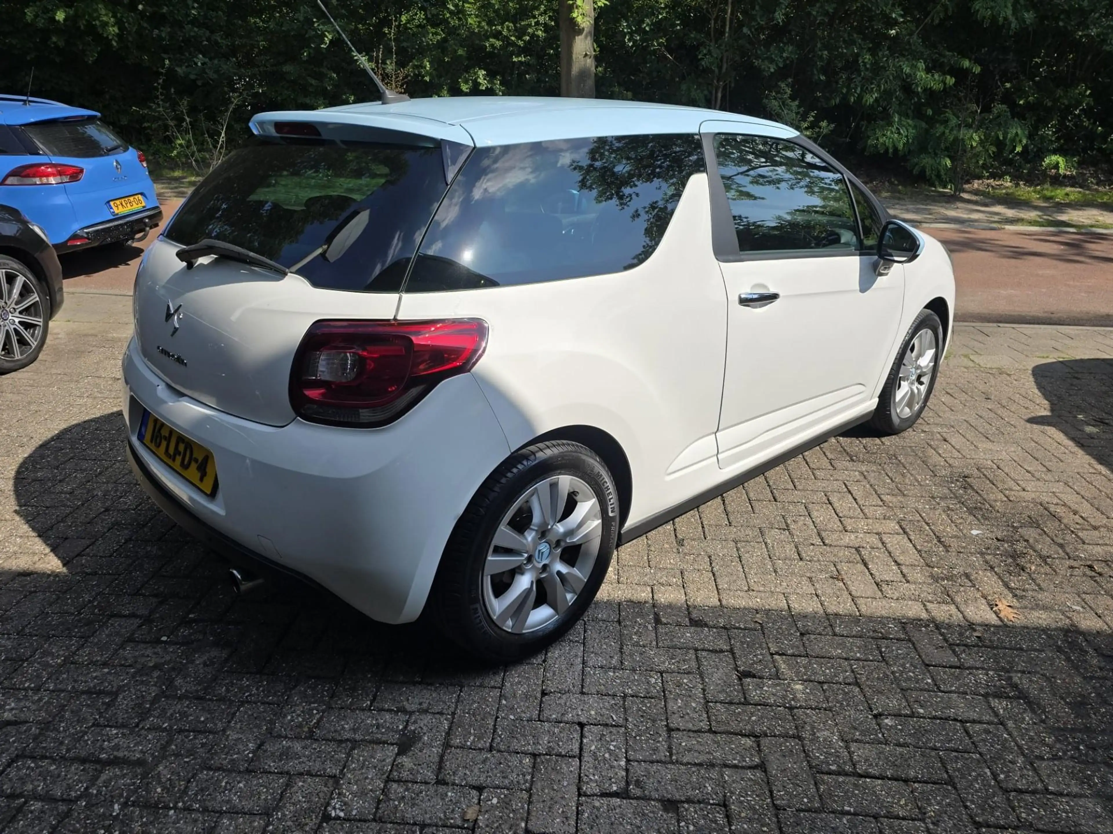 Citroen DS3 1.6 So Chic |3/6 OF 12MND GARANTIE | AIRCO | CRUIS — photo 5