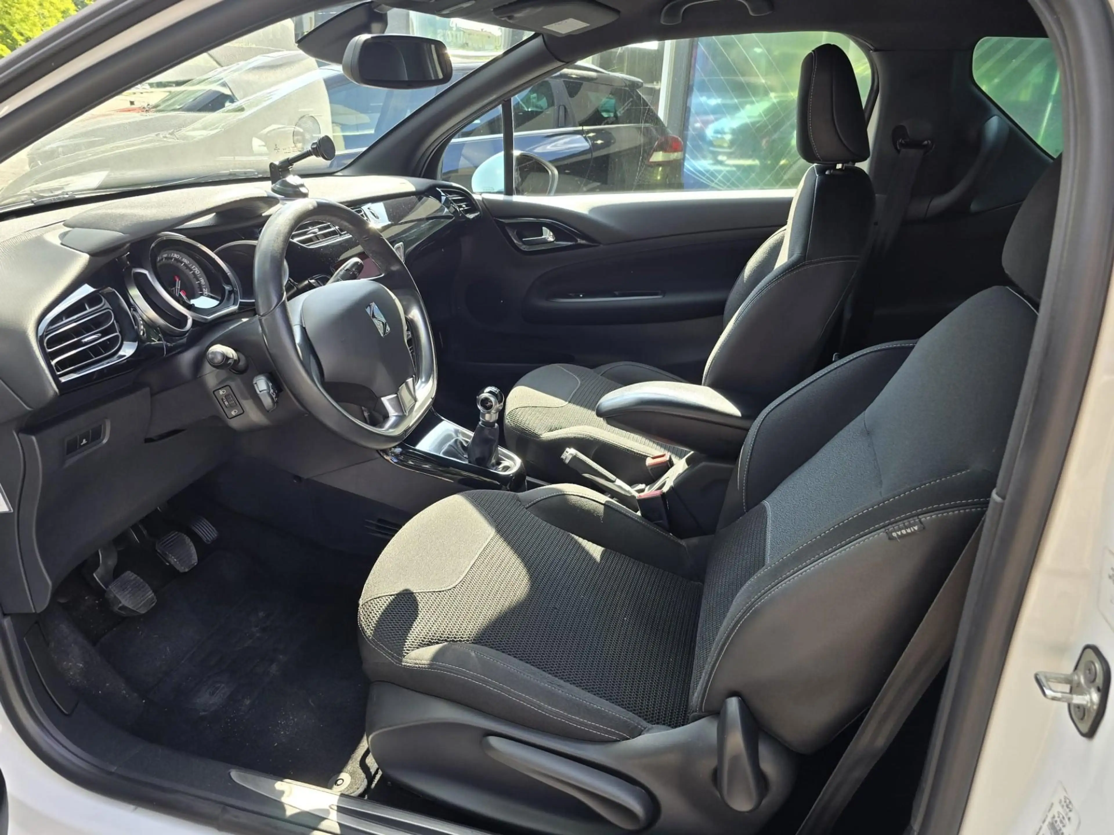 Citroen DS3 1.6 So Chic |3/6 OF 12MND GARANTIE | AIRCO | CRUIS — photo 14