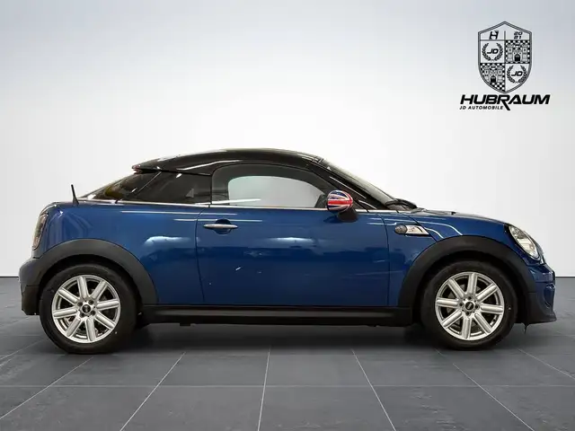 Mini Coupe view 4
