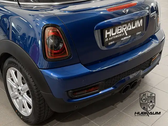 Mini Coupe view 10