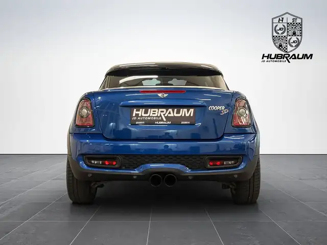 Mini Coupe view 6