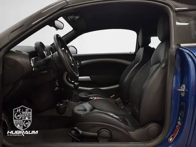 Mini Coupe view 15