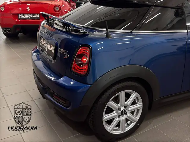 Mini Coupe view 14